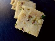 Fudge au lait – Burfi (Pakistan)