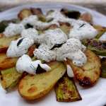 legumes-grilles-sauce-au-yaourt