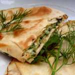 pita-a-lomelette-aux-herbes