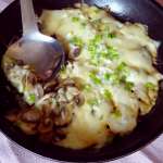poelee-de-champignons-au-fromage-0