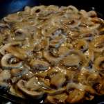 poelee-de-champignons-au-fromage-4