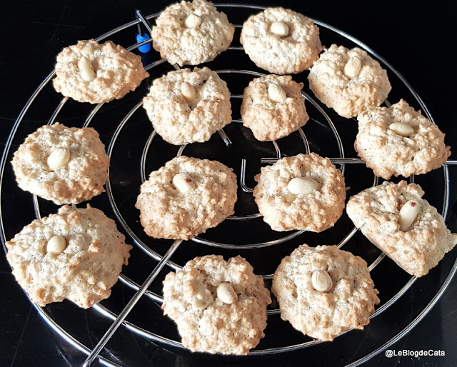 recettes soudanaises ful sudani macarons soudanais