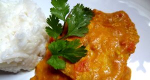 Curry de poisson à la moutarde (Bangladesh)