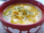 Soupe de pois – Sup z horokhu (Ukraine)