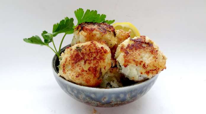 boulettes de poisson