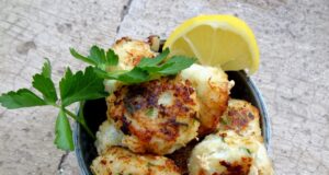 Boulettes de poisson (Bénin)