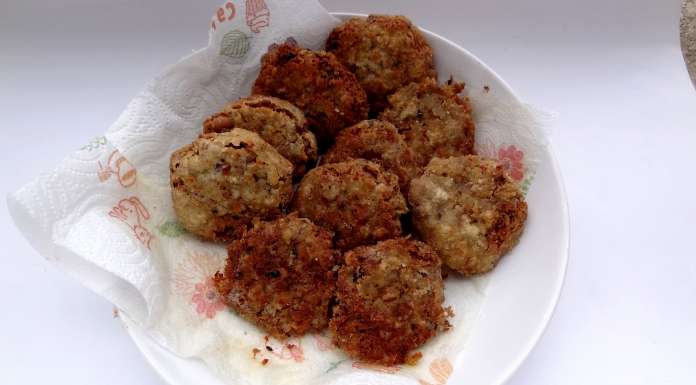 croquettes de cornilles