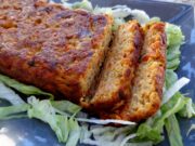 Pain de légumes aux noisettes (sans gluten)