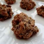 Bouchées aux noix de pécan