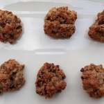 Bouchées aux noix de pécan 9