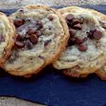 Cookies chocolat cranberries fenouil 0
