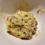 Cookies chocolat cranberries fenouil 10