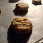Cookies chocolat cranberries fenouil 11