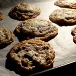 Cookies chocolat cranberries fenouil 12