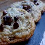 Cookies chocolat cranberries fenouil