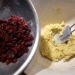 Cookies chocolat cranberries fenouil 8