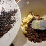 Cookies chocolat cranberries fenouil 9