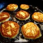 Croquettes de purée