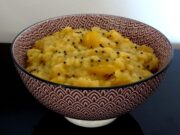 Dal à la mangue – Aamer dal (Bengale)