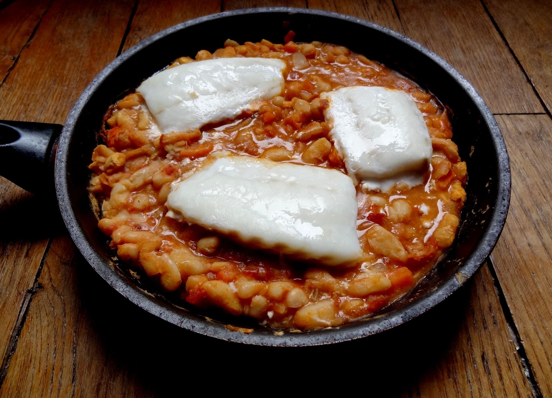 recettes santoméennes feijoada de cabillaud