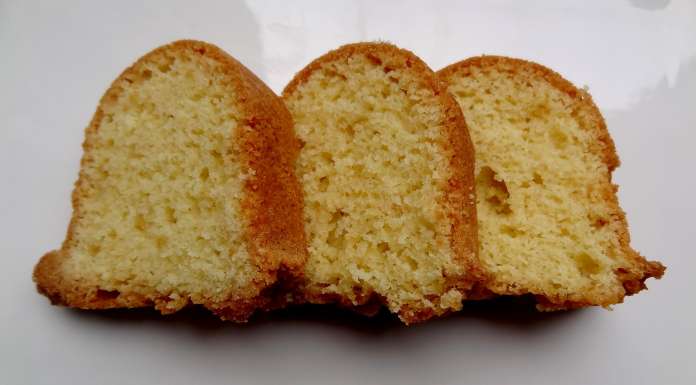 Gâteau de Guinée Bissau