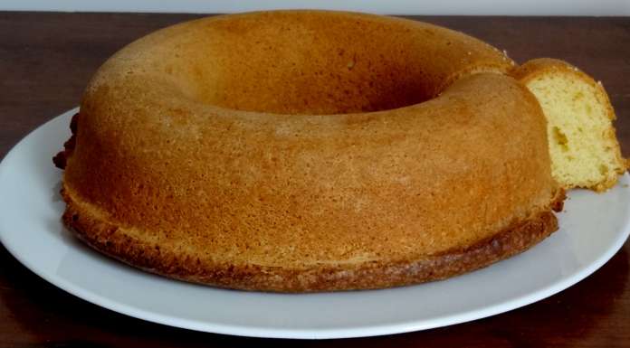 Gâteau de Guinée-Bissau