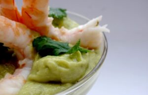Crème d’avocats au pamplemousse (Côte d’Ivoire)