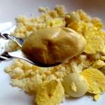 Oeufs farcis gratinés 4