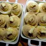 Oeufs farcis gratinés 8