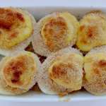 Oeufs farcis gratinés 9