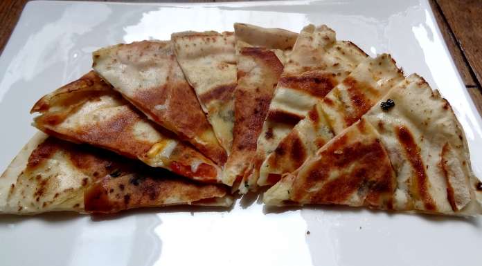 pitas farcies croustillantes
