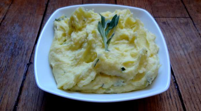 Purée méditerranéenne