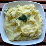 Purée méditérranéenne