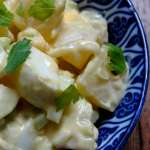 Salade de pommes de terre américaine 00