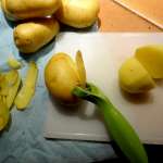 Salade de pommes de terre américaine 1