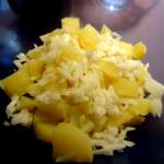 Salade de pommes de terre américaine 13