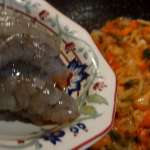 sauce-epinards-crevettes-et-poisson-fume-9