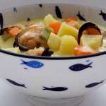 Soupe aux moules 0