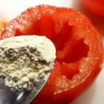 Tomates gratinées au chèvre 2