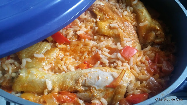 recette du ghana