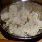 Caviar de chou fleur 2