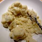 Caviar de chou fleur 3