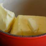 Clafoutis aux pommes et amandes 1
