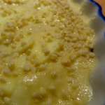 Clafoutis aux pommes et amandes 10