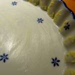 Clafoutis aux pommes et amandes 9