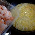 Crevettes à l&rsquo;orange et poivre vert 7