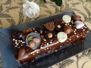Fondant aux marrons