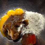 Fondant aux marrons 5