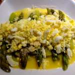 Gratin d&rsquo;asperges aux oeufs 11