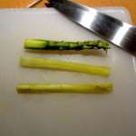 Gratin d&rsquo;asperges aux oeufs 3